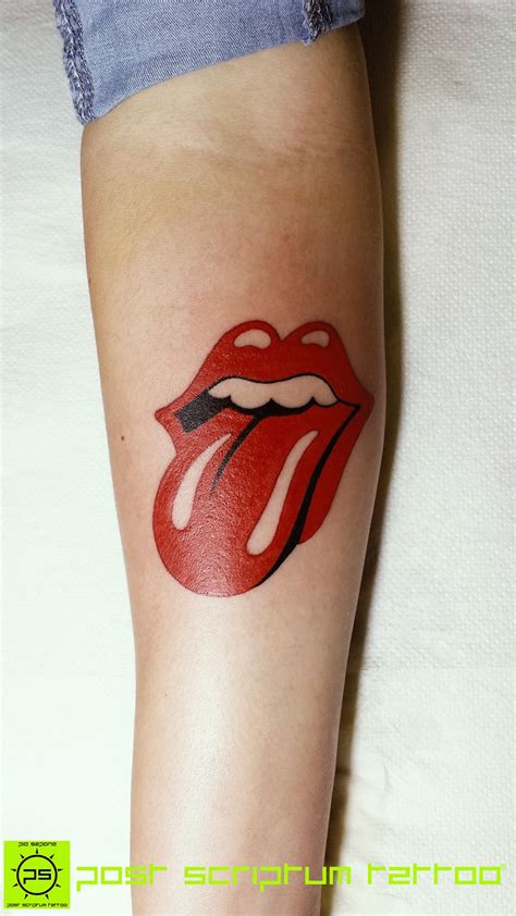 Rolling stones tattoo Rolling Stones Tattoo, Gents Style, Stone Tattoo ...