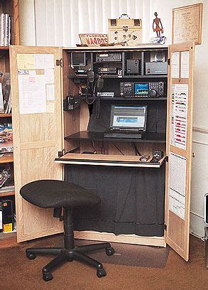 9 best images about Ham Radio Desk Ideas on Pinterest | Virginia, Radios and Diana