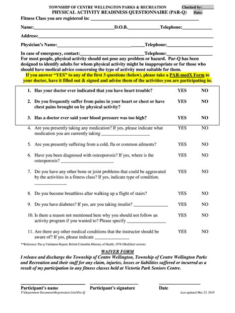 Par Q Template Word Document 2010-2024 Form - Fill Out and Sign Printable PDF Template ...