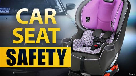 TxDOT offering car seat safety check-ups for Child Passenger Safety Week | KTXS