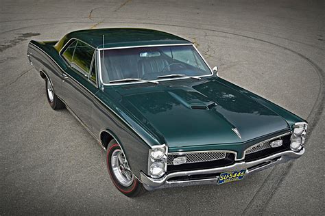 9,800-Original-Mile Unrestored 1967 Pontiac GTO Is Real Time Capsule