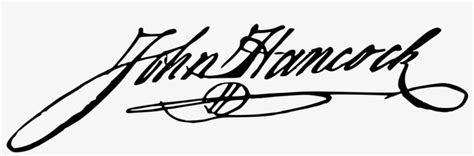 Signature - John Hancock Signature - 1200x377 PNG Download - PNGkit