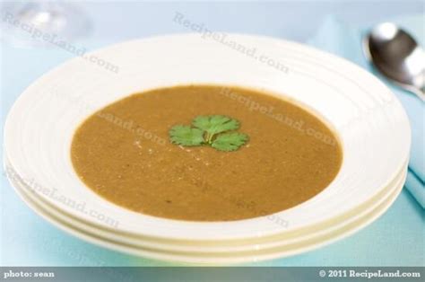 Maitake Mushroom Soup Recipe | RecipeLand