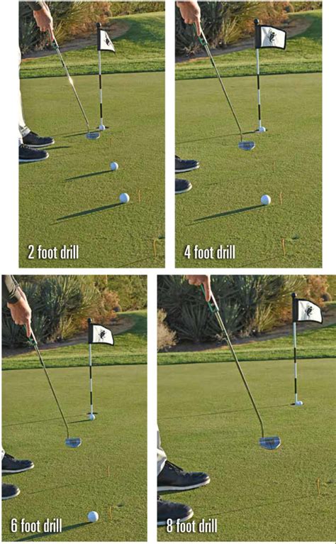 Three Crucial Short Game Drills - Golf Tips Magazine