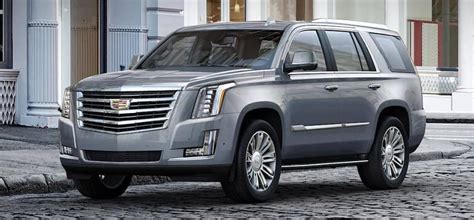 GMC Yukon Denali Vs. Cadillac Escalade: Big Hauling and Bigger Luxury