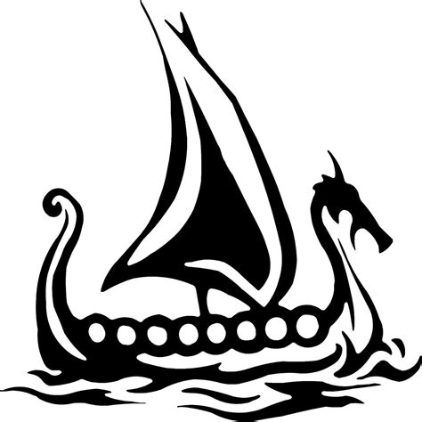 Viking Ship Clip Art - Cliparts.co