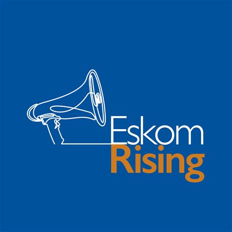 Eskom Rising: Logo design & Internal communications by Debbie Marx at ...