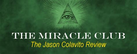 Review of "The Miracle Club: How Thoughts Become Reality" by Mitch Horowitz - Jason Colavito