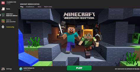 Minecraft windows 10 launcher download - hmlio