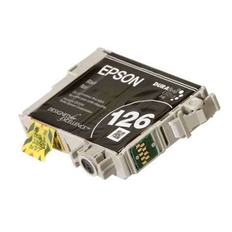 Epson WorkForce 545 High Capacity Black Ink Cartridge, Genuine (G1202)