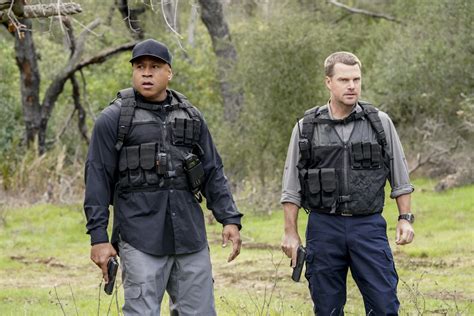 NCIS: Los Angeles Preview: "Smokescreeen" | KSiteTV