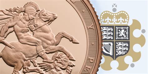 Royal Mint Celebrates 200 Years of Pistrucci Gold Sovereign