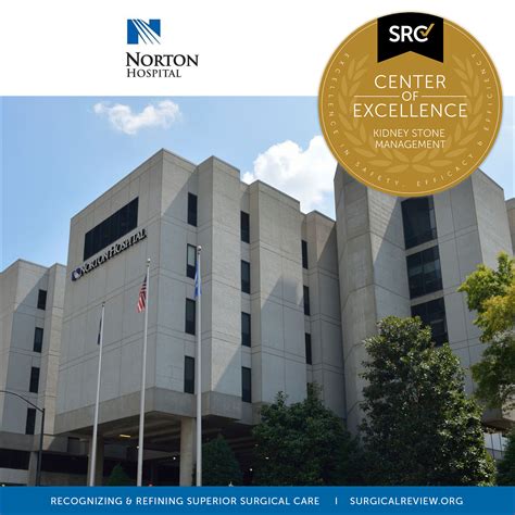 SRC - Norton Healthcare - Network of Excellence in Kidney Stone Management