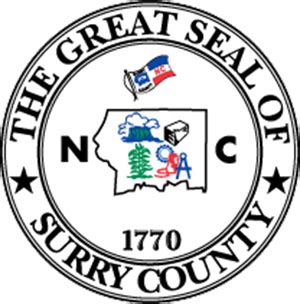 Surry County North Carolina – New River Notes