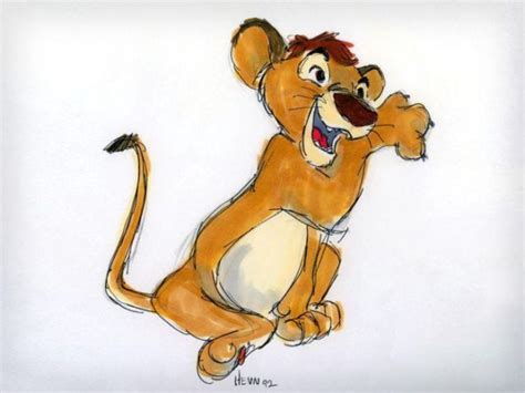 The Original Concept Art of “The Lion King” (64 pics) - Izismile.com