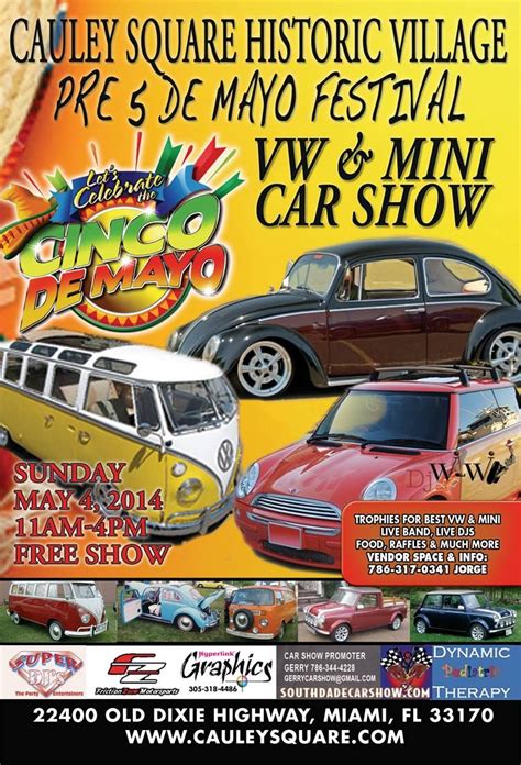 car show events near me this weekend - Some Of The Main Blogging Miniaturas