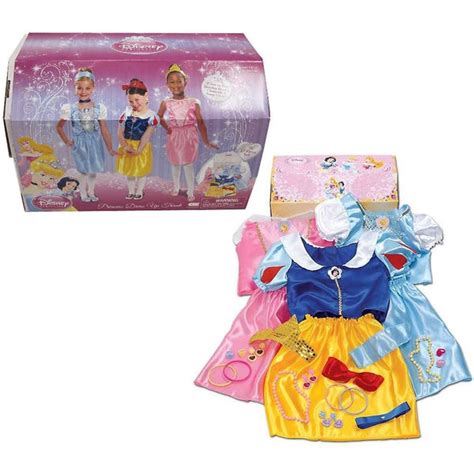 Disney Princess Dress Up Trunk – Acapsule Toys and Gifts