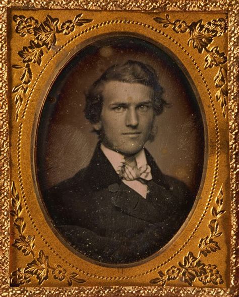 My Daguerreotype Boyfriend