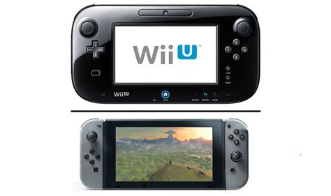 Nintendo Switch vs Wii U: qual é o melhor console? | Jogos | TechTudo