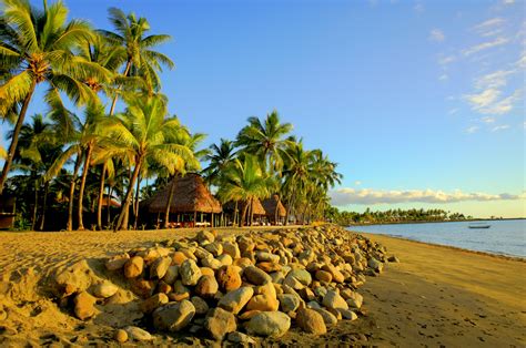 Most Beautiful Islands: Fiji Islands-Denarau