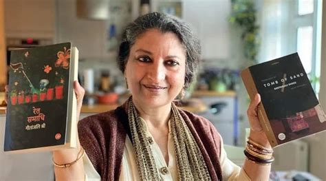 International Booker Prize: Who is Geetanjali Shree and what is her ...