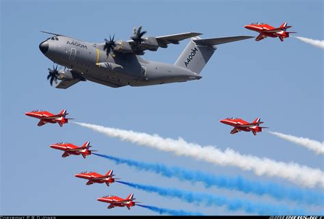 Airbus A400M Atlas - Airbus | Aviation Photo #2295874 | Airliners.net