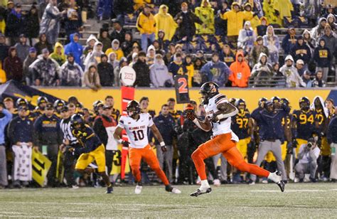 Know The Foe: All Pokes Previews Cincinnati Football's Matchup Against Oklahoma State - All Bearcats