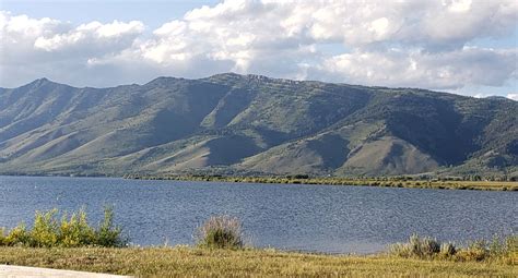 Henry’s Lake Idaho — Beach Nana