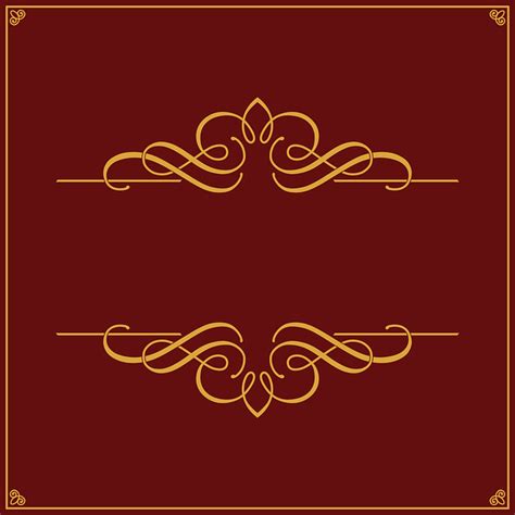 Download Ornate, Decoration, Banner. Royalty-Free Vector Graphic - Pixabay