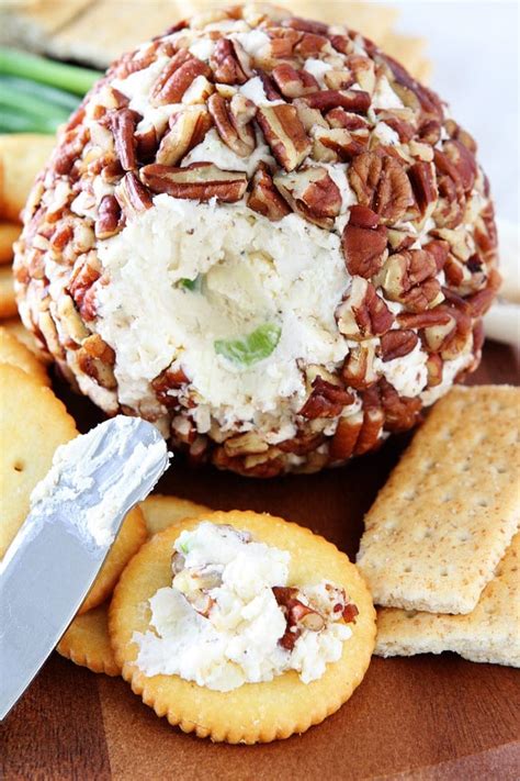 Easy Cheese Ball Recipe | Two Peas & Their Pod