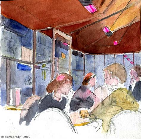 Flickr: Urban Sketchers Paris discussion topics