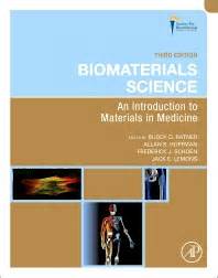 Biomaterials Science - 3rd Edition