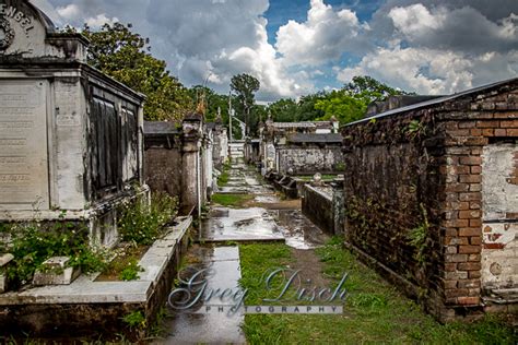 Lafayette Cemetery No. 1 New Orleans – Greg Disch Photography