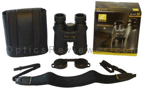 Nikon Monarch 7 Binocular: Nikon Competes on Value!