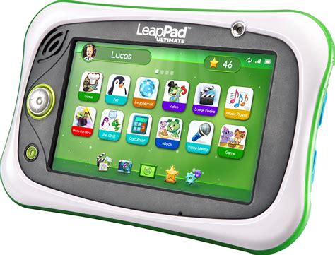 Customer Reviews: LeapFrog LeapPad Ultimate 7" Tablet 8GB 80-602000 - Best Buy