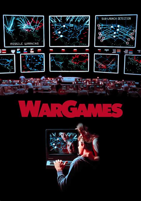 WarGames Movie Poster - ID: 361740 - Image Abyss