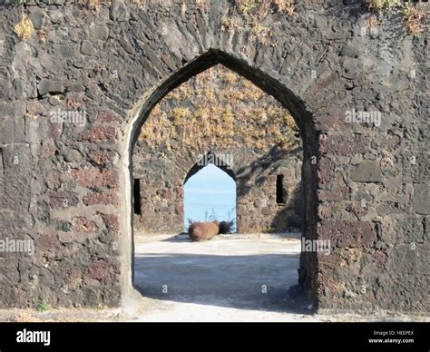 Murud janjira hi-res stock photography and images - Alamy