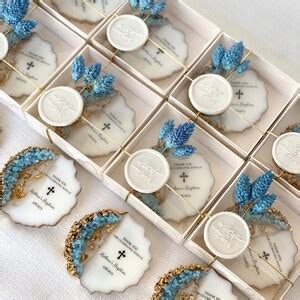 Personalized Baptism Gifts Baptism Favors for Boy Baptism - Etsy