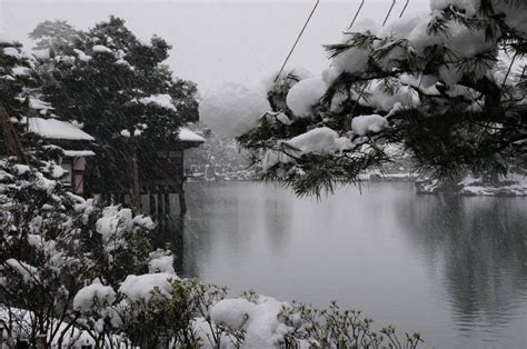 Kanazawa in the Snow – Travel-Gourmand.com