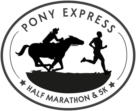 5K, Half Marathon Race ARCHIVED RACE: Pony Express Half Marathon & 5K @ Blue River Rail Trail ...