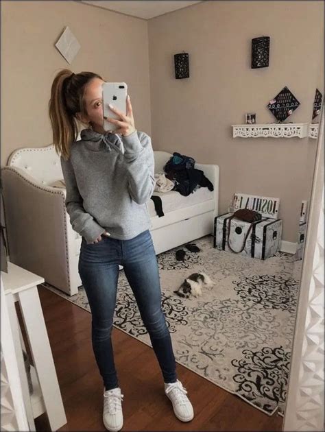 Vsco outfits for school, Casual wear | School Outfits Ideas | Casual wear, Middle school, School ...