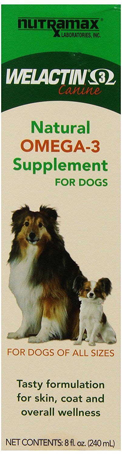 Nutramax Welactin for Dogs *** Click on the image for additional details. | Dog supplements, Pet ...