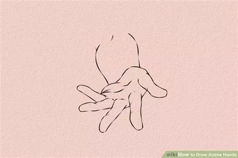 How to Draw Anime Hands: 12 Steps (with Pictures) - wikiHow | Hand ...