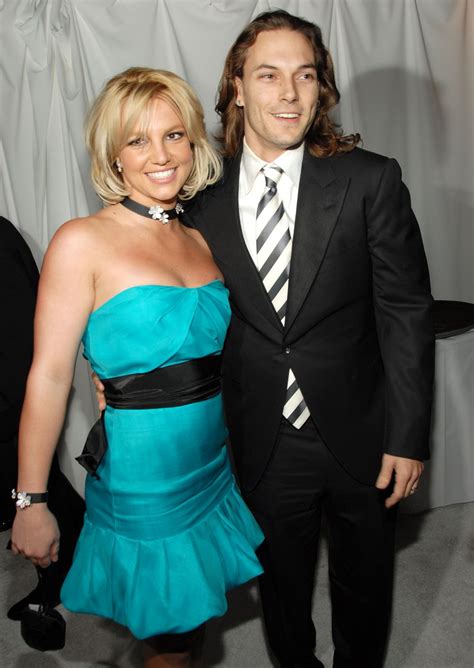 Kevin Federline And Britney Spears Wedding