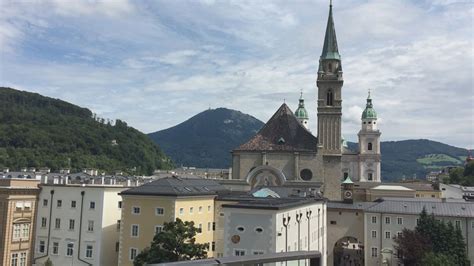 The Salzburg festival - Good Morning America