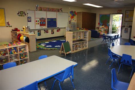 More Than ABC's and 123's: Preschool Classroom Set up! | Head start ...