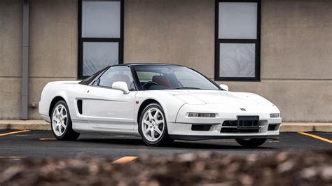 Price Guide: Honda NSX Type R [UPDATED H2 2024]