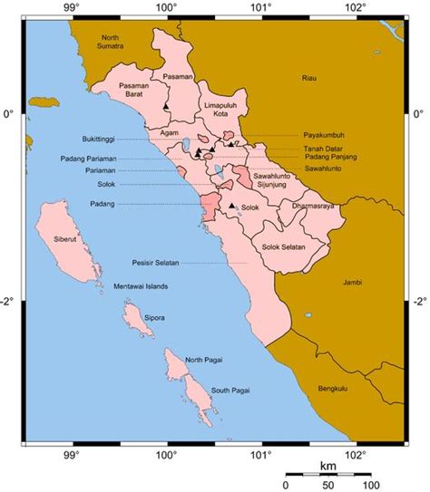 Sumatera Barat dan Padang: Apa Bedanya? Halaman 2 - Kompasiana.com