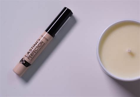 Collection Lasting Perfection Concealer – The downsides of traveling ...