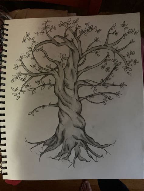 Tree of life drawing | Drawing artwork, Drawings, Tree art